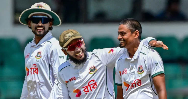 দুই যুগ পর অস্ট্রেলিয়ায় টেস্ট খেলতে যাচ্ছে বাংলাদেশ