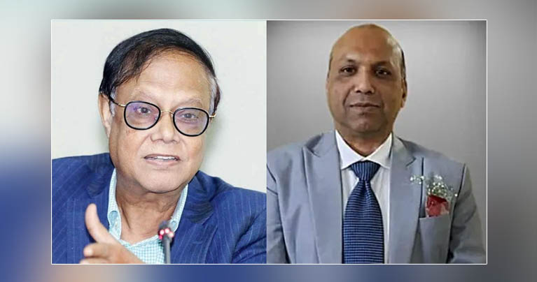 আহসান এইচ মনসুরের নিয়োগ বাতিল, বাংলাদেশ ব্যাংকের নতুন গভর্নর মোস্তাকুর