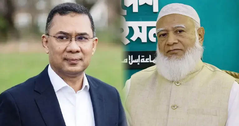 ফোন করে জামায়াত আমিরের খোঁজ নিলেন প্রধানমন্ত্রী
