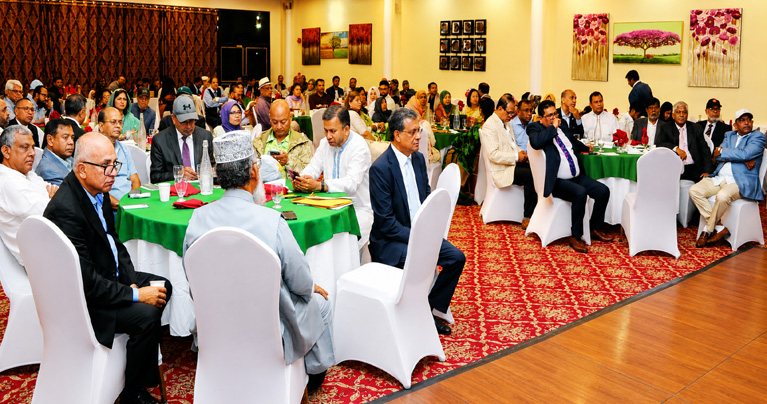 সাপ্তাহিক বাংলাদেশ’র ‘প্যাট্রন্স এপ্রিসিয়েশন নাইট’