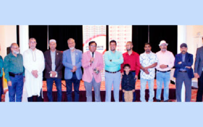 প্রথম আলো উত্তর আমেরিকা’র প্রতিষ্ঠাবার্ষিকী উদযাপিত