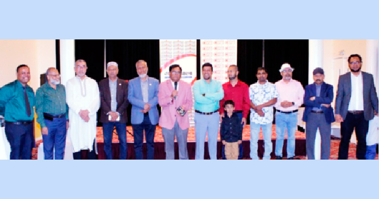 প্রথম আলো উত্তর আমেরিকা’র প্রতিষ্ঠাবার্ষিকী উদযাপিত