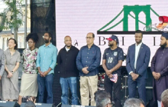 ‘ভালো’র জমজমাট পথমেলা