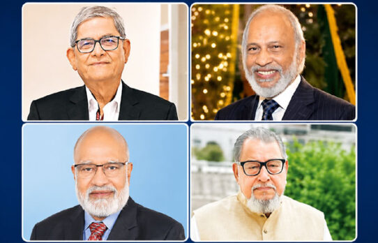 কে হচ্ছেন নতুন রাষ্ট্রপতি, আলোচনায় কারা?