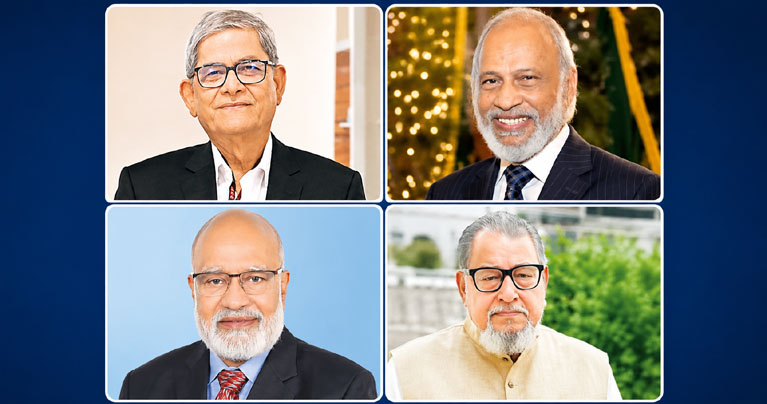 কে হচ্ছেন নতুন রাষ্ট্রপতি, আলোচনায় কারা?