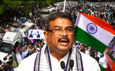 জেন-জি আন্দোলনের চাপে অবশেষে পদত্যাগ করলেন ভারতের শিক্ষামন্ত্রী