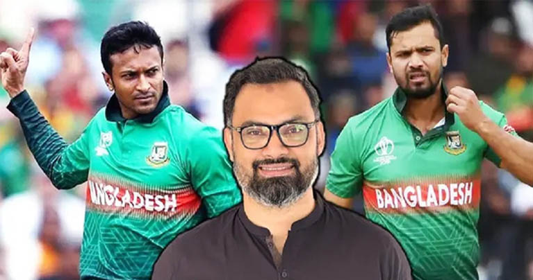 মাশরাফি-সাকিবের ফেরা নিয়ে যা বললেন প্রতিমন্ত্রী