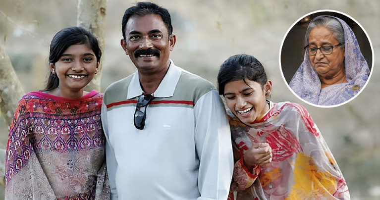 ‘ক্রসফায়ারে’ কাউন্সিলর একরাম হত্যা : শেখ হাসিনাসহ ১১ জনের বিরুদ্ধে ট্রাইব্যুনালে তদন্ত প্রতিবেদন দাখিল