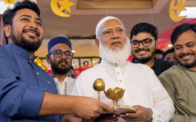 ভালোবাসা কখনো একতরফা হয় না : জামায়াত আমির
