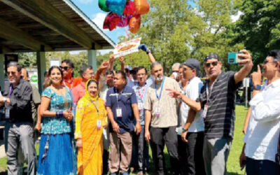 উৎসবমুখর পরিবেশে দিনাজপুর জেলা সমিতির বার্ষিক বনভোজন অনুষ্ঠিত