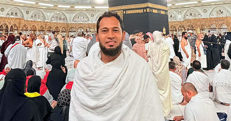 মধ্যপ্রাচ্যে যুদ্ধাবস্থা : জেদ্দায় আটকা পড়েছেন মুশফিকুর রহিম