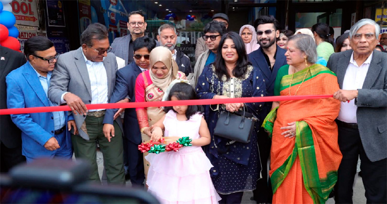 অল কাউন্টি হোম কেয়ারের জ্যাকসন হাইটসে নতুন শাখা উদ্বোধন