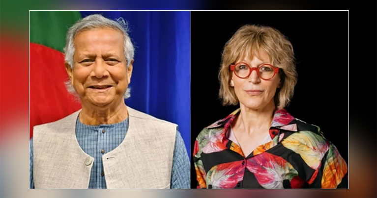নির্বাচনের আগে প্রধান উপদেষ্টাকে অ্যামনেস্টির মহাসচিবের খোলা চিঠি
