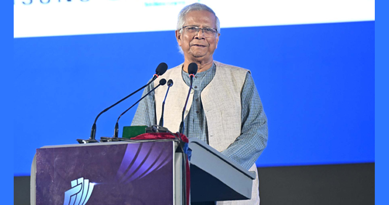 জালিয়াতিতে বাংলাদেশ বিশ্ব চ্যাম্পিয়ন: প্রধান উপদেষ্টা