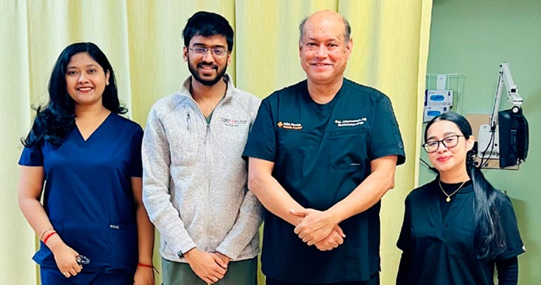 ৬৫০ মেডিকেল গ্র্যাজুয়েটের ইন্টার্নশিপের সুযোগ