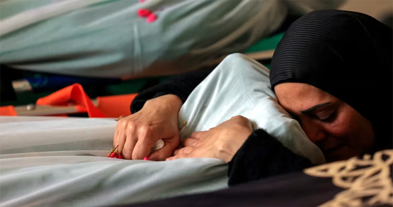 ইরান যুদ্ধের এক মাস, কোথায় কতজন নিহত