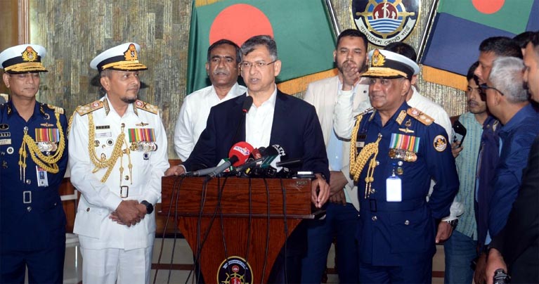 দেশে জঙ্গিবাদের অস্তিত্ব নেই : স্বরাষ্ট্রমন্ত্রী