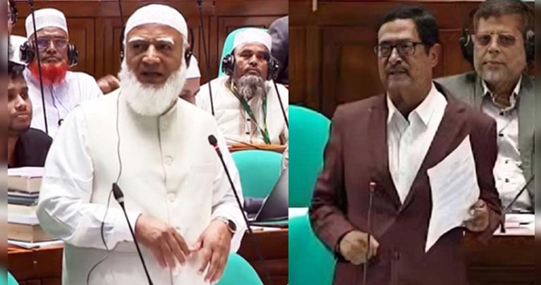 উনি গুরুতর অপরাধ করেছেন, ফজলুরকে জামায়াত আমির