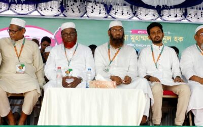 যেপথে গেছেন শেখ হাসিনা, সেপথে যাবেন তারেক রহমান : মামুনুল হক