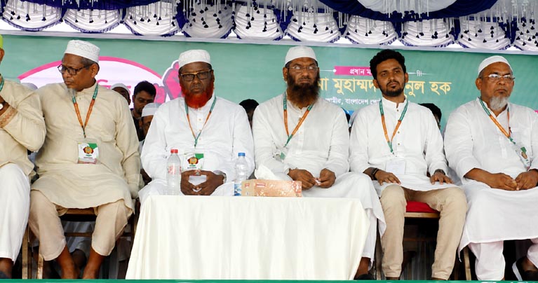যেপথে গেছেন শেখ হাসিনা, সেপথে যাবেন তারেক রহমান : মামুনুল হক