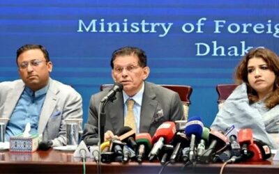 রোহিঙ্গা ইস্যুতে চীন অত্যন্ত ইতিবাচক ভূমিকা পালনের প্রতিশ্রুতি দিয়েছে : পররাষ্ট্রমন্ত্রী