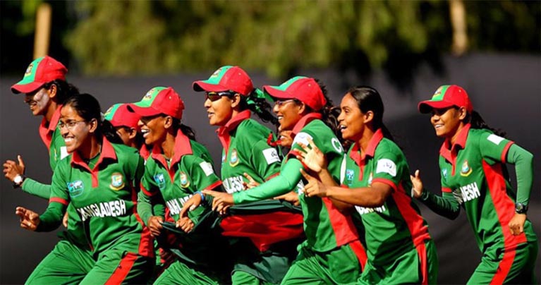 নারী টি-টোয়েন্টি বিশ্বকাপে সরাসরি খেলবে বাংলাদেশ