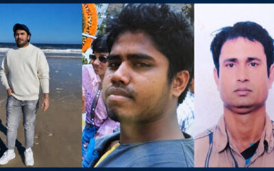 পরিচয় মিলল দক্ষিণ আফ্রিকায় আগুনে পুড়ে নিহত ৬ বাংলাদেশির