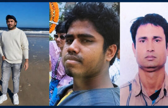 পরিচয় মিলল দক্ষিণ আফ্রিকায় আগুনে পুড়ে নিহত ৬ বাংলাদেশির