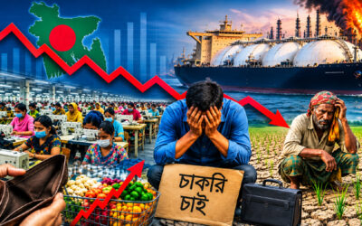 বাংলাদেশে ৬ লাখ চাকরি হারানোর শঙ্কা, বাড়তে পারে দারিদ্র্য : বিশ্বব্যাংক