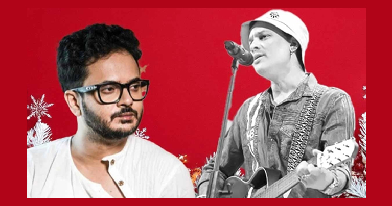 জলে ডুবেই নিষ্প্রাণ একই গানের দুই রূপকার জুবিন-রাহুলের