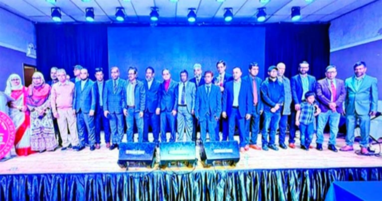 প্রবাসী মতলব সমিতির অভিষেক ও বর্ষবরণ