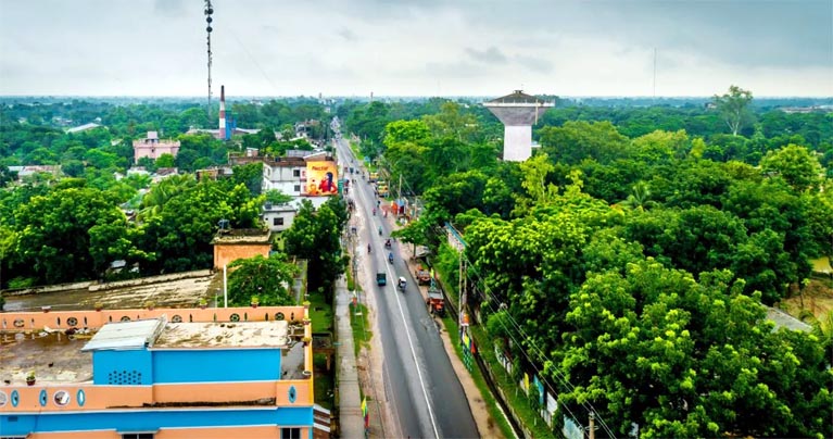 ঢাকাকে ‘ক্লিন ও গ্রিন সিটি’ করতে ১২ পরিকল্পনা