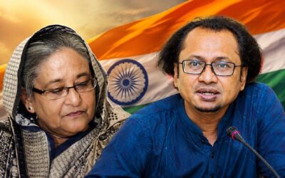 হাসিনার সাক্ষাৎকার প্রচার : সংবাদমাধ্যমগুলোকে সতর্ক করা হবে, জানালেন তথ্য উপদেষ্টা
