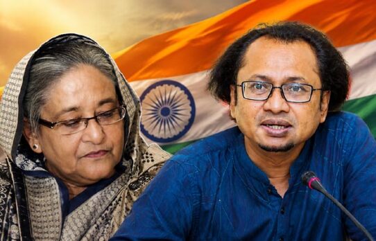 হাসিনার সাক্ষাৎকার প্রচার : সংবাদমাধ্যমগুলোকে সতর্ক করা হবে, জানালেন তথ্য উপদেষ্টা