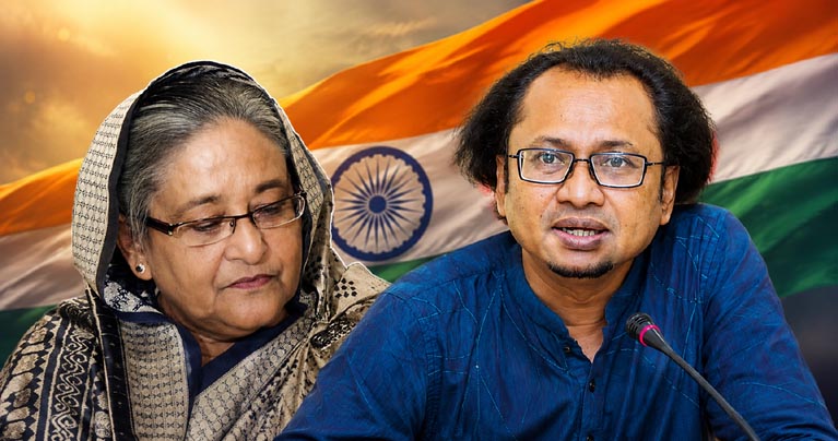 হাসিনার সাক্ষাৎকার প্রচার : সংবাদমাধ্যমগুলোকে সতর্ক করা হবে, জানালেন তথ্য উপদেষ্টা
