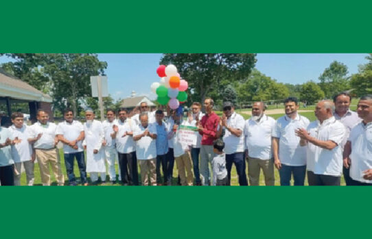 উল্লাপাড়া সোসাইটির বনভোজন সম্পন্ন
