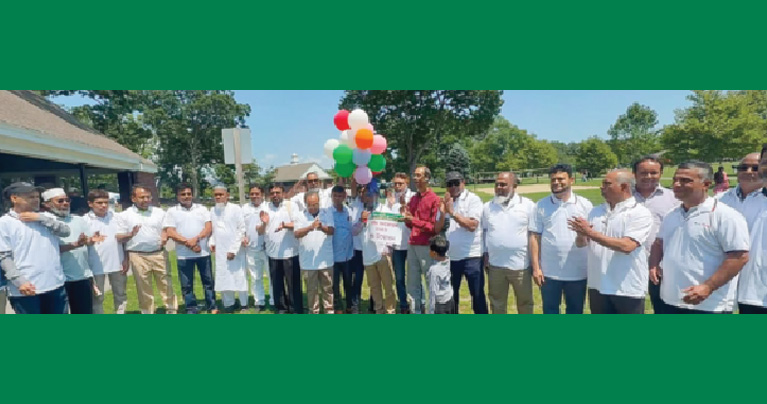 উল্লাপাড়া সোসাইটির বনভোজন সম্পন্ন