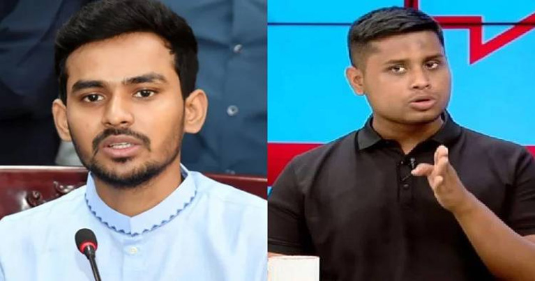 ২৫ কোটি টাকা নেওয়ার বিষয়ে ব্যাখ্যা দিলেন আসিফ ও হাসনাত