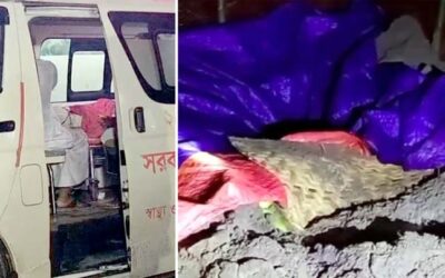 ‘জিনের নির্দেশে’ দাফনের ১২ ঘণ্টা পর কবর থেকে মায়ের মরদেহ উত্তোলন করলো সন্তানেরা