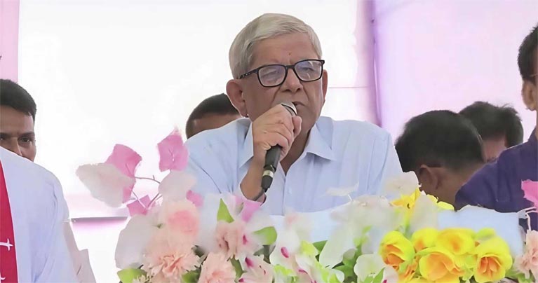 বিভাজন নয়, ভালোবাসার সমাজ গড়তে হবে : মির্জা ফখরুল