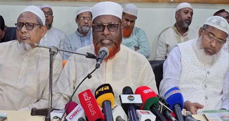 বিএনপি ফ্যাসিবাদী শাসনের দিকে ধাবিত হচ্ছে : মিয়া গোলাম পরওয়ার