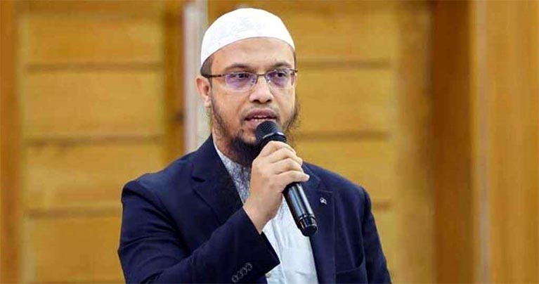 এবার শায়খ আহমাদুল্লাহর ভিসা বাতিল করলো অস্ট্রেলিয়া