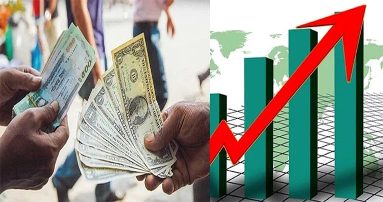 দেশে মাথাপিছু আয় ২ হাজার ৭৬৯ মার্কিন ডলার