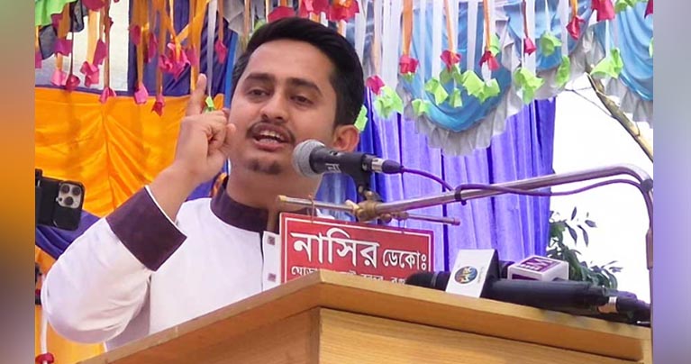 বিএনপি গণরায়ের সঙ্গে প্রতারণা শুরু করেছে : সারজিস আলম