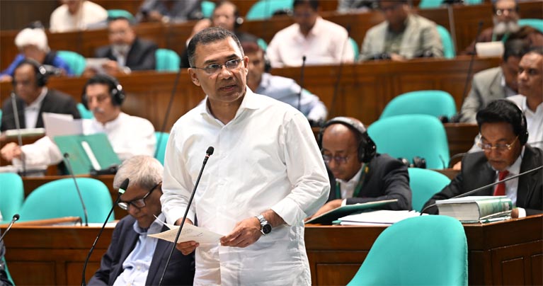 সংসদে গঠনমূলক বক্তব্য উপস্থাপনের নির্দেশ প্রধানমন্ত্রীর