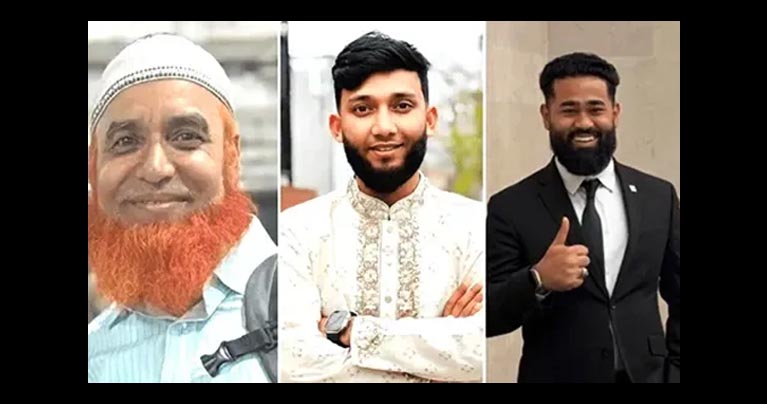 নিউইয়র্কে মর্মান্তিক সড়ক দুর্ঘটনায় বাংলাদেশি বাবা-ছেলেসহ নিহত ৪