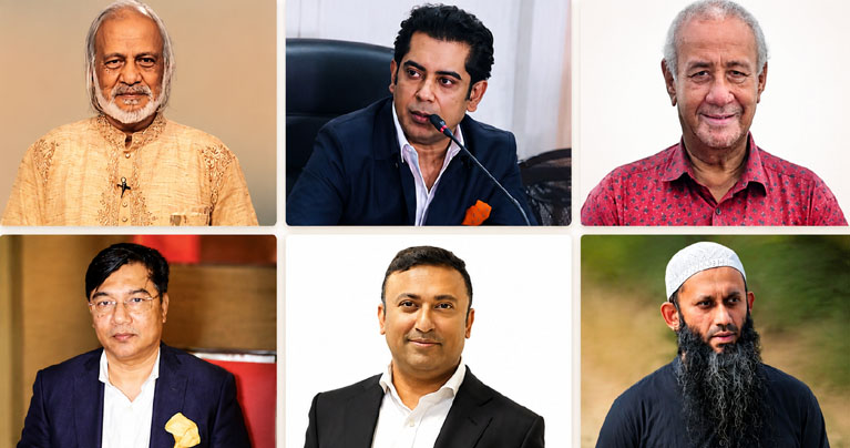 নতুন ৬ মন্ত্রী-প্রতিমন্ত্রীর দপ্তর বণ্টন করে প্রজ্ঞাপন