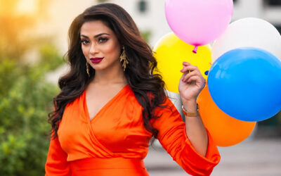 নিজের বায়োপিকে ফিরতে চান পপি