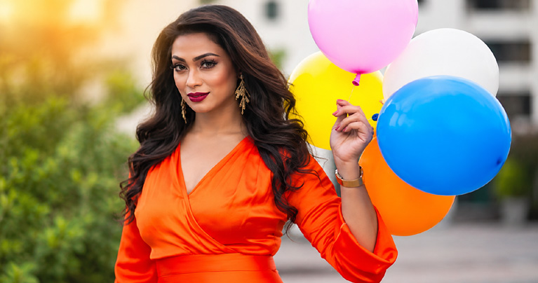 নিজের বায়োপিকে ফিরতে চান পপি