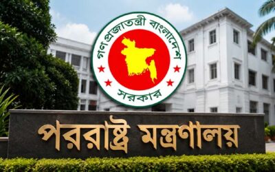 ভারতে গণমাধ্যমে শেখ হাসিনাকে মতবিনিময়ের সুযোগ দেওয়ায় ক্ষুব্ধ বাংলাদেশ